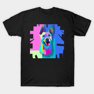 Cute Dog T-Shirt